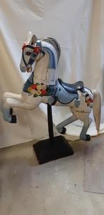 Houten paard, Antiek en Kunst, Curiosa en Brocante, Ophalen