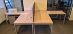 Bureau tafels, Huis en Inrichting, Tafels | Eettafels, Ophalen, Zo goed als nieuw