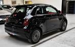 Fiat 500E 24 kWh Red Elektrisch - NAVI / SMARTLINK / PDC, Auto's, Fiat, 4 zetels, Stof, Gebruikt, 95 pk