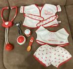 dokter-verpleegster-setje voor oa BABY BORN poppen (43 cm), Kinderen en Baby's, Ophalen of Verzenden, Gebruikt