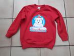 Sweater, trui 128, Ophalen of Verzenden, Zo goed als nieuw