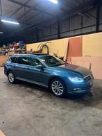 Volkswagen Passat 1.6 tdi highline veel opties, Autos, Achat, Boîte manuelle, 5 portes, Particulier