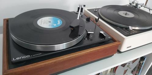 Lenco B-52 platenspeler voor liefhebbers zonder naald en kop, Audio, Tv en Foto, Platenspelers, Platenspeler, Overige merken, Ophalen