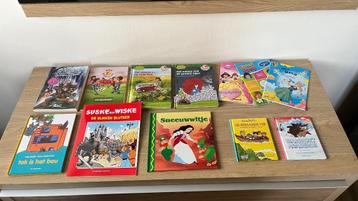 Set nieuwe kinderboekjes voor 4 € beschikbaar voor biedingen
