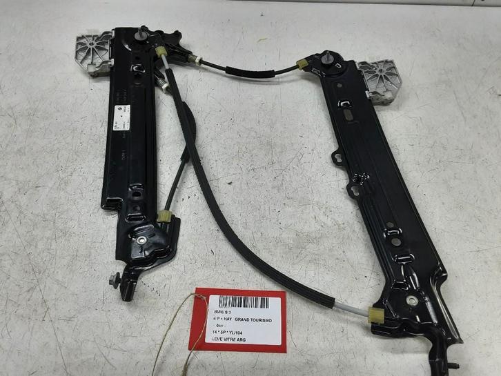 MECANISME VITRE ARRIÈRE GAUCHE 3 serie Gran Turismo (F34), Autos : Pièces & Accessoires, Vitres & Accessoires, BMW, Utilisé