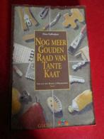 [2923]boek : nog meer gouden raad van tante Kaat, Boeken, Ophalen of Verzenden