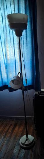 Staande lamp, Huis en Inrichting, Lampen | Vloerlampen, Ophalen, Zo goed als nieuw