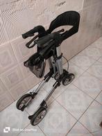 Rollator Vermieren, Ophalen, Zo goed als nieuw