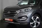 Hyundai Tucson 1.6 T-GDi 4WD Premium Leer Keyless Pano Garan, Auto's, Automaat, Gebruikt, 4 cilinders, USB