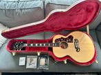 Gibson SJ 200 Antique Natural SPLINTERNIEUW!, Ophalen, Nieuw, Gibson