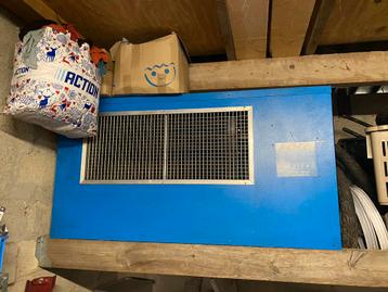 Geforceerde luchtketels beschikbaar voor biedingen