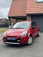 Renault Clio 3 1.2 75 ch Annee 2010, Autos, Rouge, Achat, Ordinateur de bord, Boîte manuelle