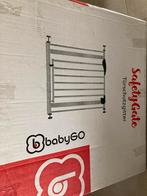 BabyGo zwart ABS traphekje, Enlèvement, Neuf, Autres matériaux, Barrière de sécurité