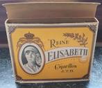 cigarillos reine Elisabeth, Collections, Enlèvement ou Envoi, Utilisé