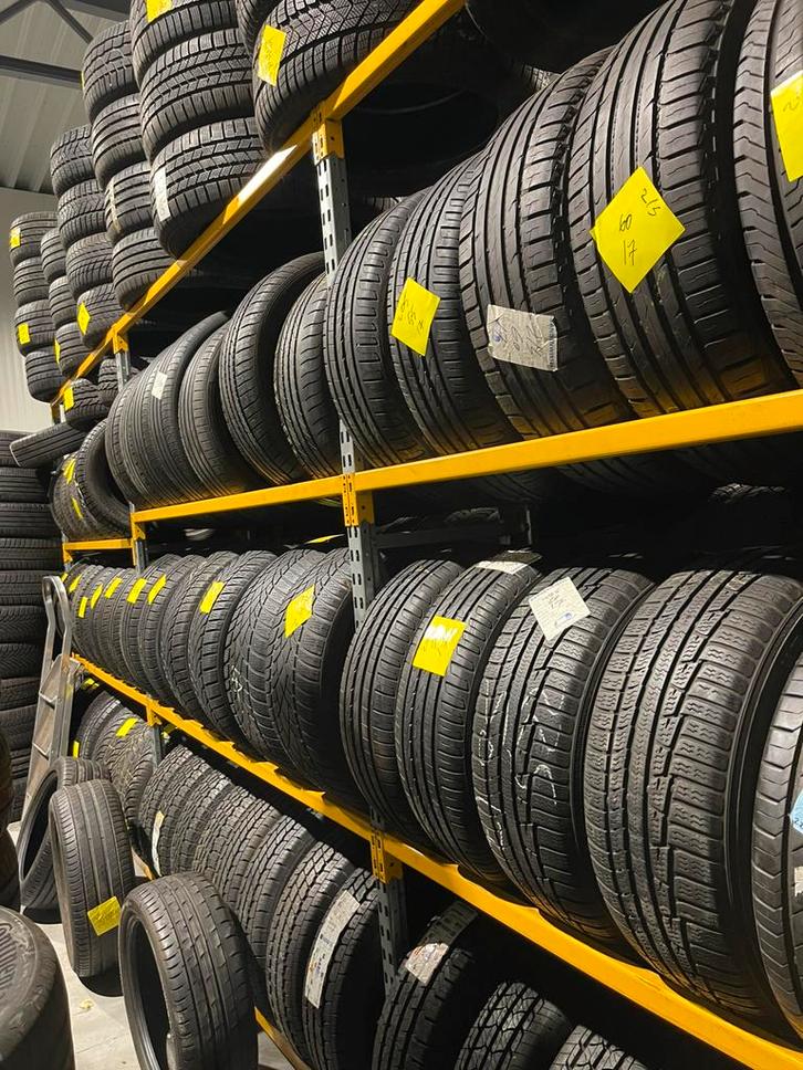 Nieuwe en Occasie Banden 2degands en goedkopste banden, Doe-het-zelf en Bouw, Buizen en Afvoer, Zo goed als nieuw, Ophalen of Verzenden