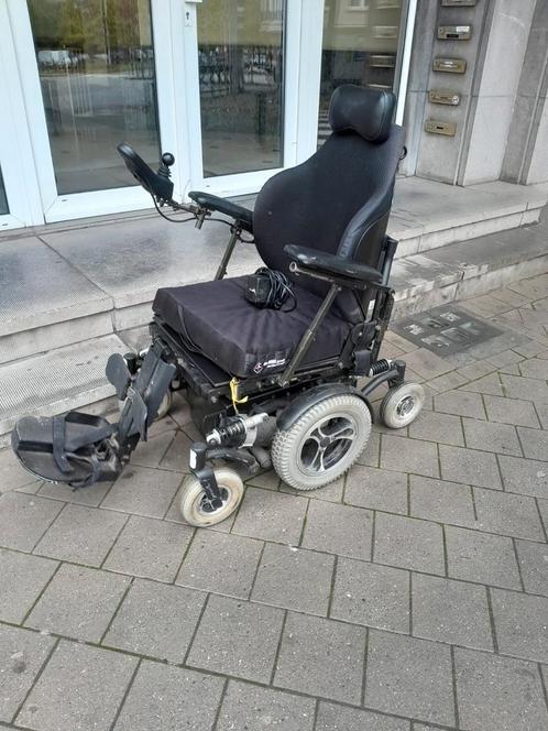 TI AQ scootmobiel pmr elektrische rolstoel, Diversen, Rolstoelen, Ophalen of Verzenden