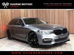 BMW 5 Serie 520 d Touring Alu19"/Sportzet/Leder/Cam/ *1j gar, Auto's, BMW, Automaat, 1998 cc, Parkeersensor, Gebruikt
