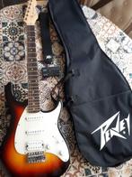 gitaar set peavey, Muziek en Instrumenten, Snaarinstrumenten | Gitaren | Elektrisch, Ophalen, Zo goed als nieuw