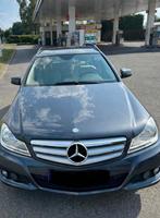 C klasse 200 CDI, Euro 5, Stof, USB, Overige kleuren