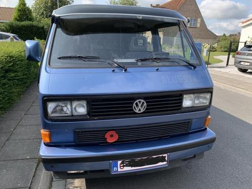 VW T3 Bluestar Multivan 1991 volledig roestvrij, Auto's, Volkswagen, Particulier, Multivan, Apple Carplay, Centrale vergrendeling