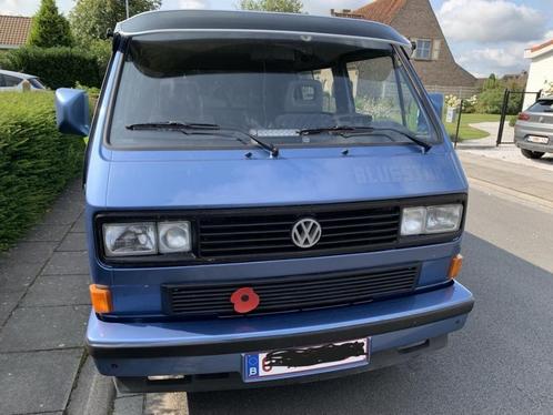 VW T3 Bluestar Multivan 1991, Autos, Volkswagen, Particulier, Multivan, Apple Carplay, Verrouillage central, Jantes en alliage léger