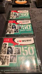 50 s, Cd's en Dvd's, Cd's | Verzamelalbums, Ophalen of Verzenden