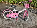 Meisjesfiets 16 inch, 3-6j, Fietsen en Brommers, Fietsen | Meisjes, Ophalen, Zo goed als nieuw, 16 inch, Decatlon