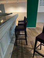 Horeca stoelen/clubzeteltjes/barkrukken, Zakelijke goederen, Ophalen, Gebruikt, Hotelinrichting