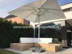 Steigerhout Hoekbank Loungebank Loungeset Tuinbank ACTIE!!, Tuin en Terras, Tuinsets en Loungesets, Verzenden, Hocker, Steigerhout