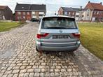 BMW X3 2.0D, Auto's, BMW, Beige, 4 cilinders, Parkeersensor, Particulier
