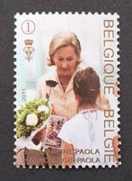 België: OBP 4184 ** Koningin Paola 2011., Postzegels en Munten, Postzegels | Europa | België, Koninklijk huis, Frankeerzegel, Ophalen of Verzenden