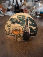 Porte sous bock Orval, Envoi, Utilisé, Autres types, Autres marques