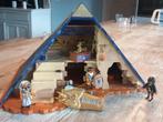 Playmobil Pyramide du pharaon, Ensemble complet, Enlèvement, Utilisé