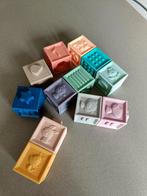 Zachte blokken, Kinderen en Baby's, Ophalen of Verzenden, Zo goed als nieuw