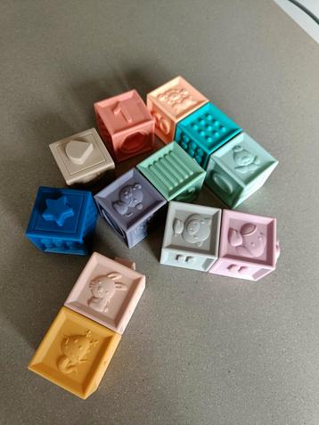 Zachte blokken beschikbaar voor biedingen