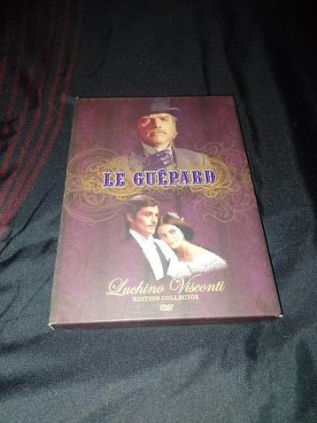 Te koop in een dvd-boxset voor verzamelaars The Leopard Alai beschikbaar voor biedingen