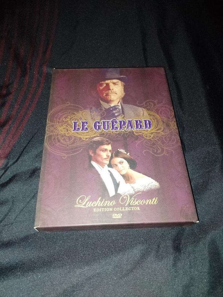 Te koop in een dvd-boxset voor verzamelaars The Leopard Alai, Cd's en Dvd's, Dvd's | Drama, Zo goed als nieuw, Drama, Boxset, Vanaf 9 jaar