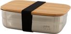 lunchbox rvs Point Virgule, Ophalen of Verzenden, Nieuw