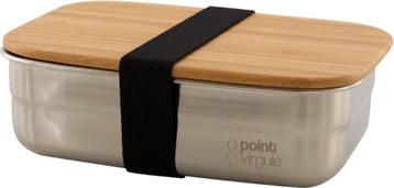 lunchbox rvs Point Virgule beschikbaar voor biedingen