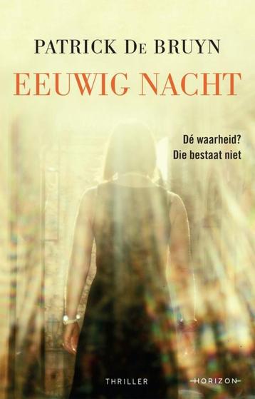 Eeuwig nacht - Patrick De Bruyn beschikbaar voor biedingen
