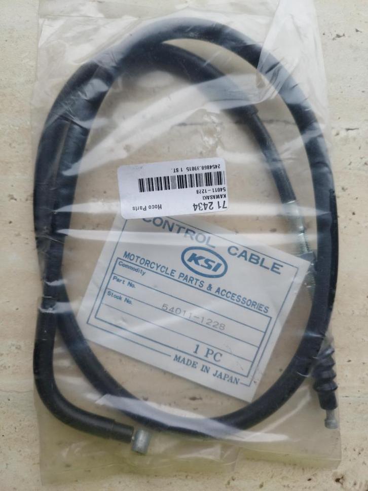 KAWASAKI  54011-1228 koppelings kabel, Motoren, Onderdelen | Kawasaki