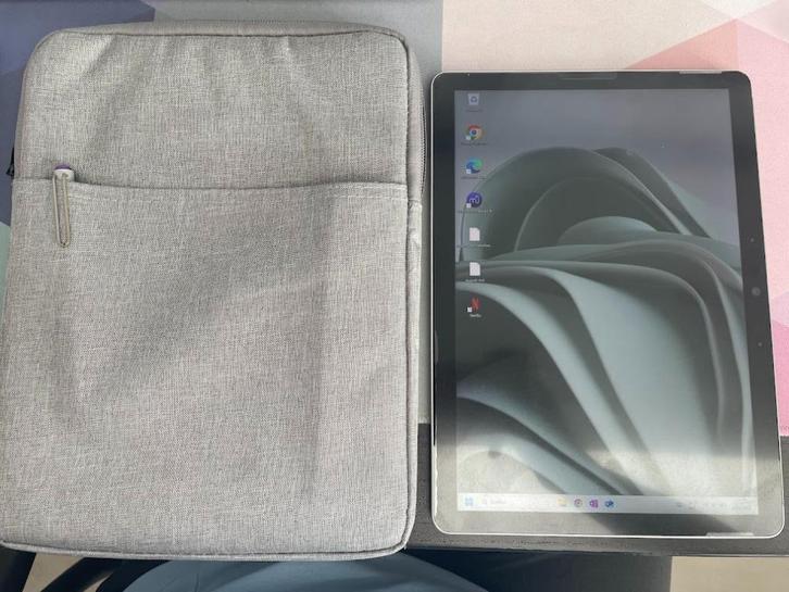 Surface GO 2 - incl pen en gewatteerd hoesje perfecte staat, Computers en Software, Windows Tablets, Zo goed als nieuw, Wi-Fi