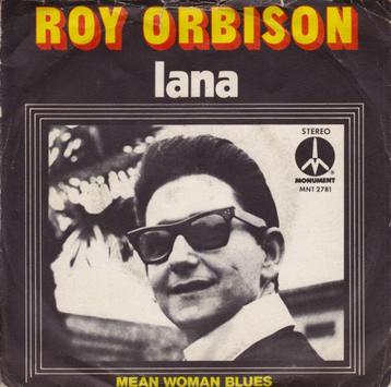 Roy Orbison, Enlèvement ou Envoi