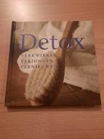 Detox, Boeken, Ophalen of Verzenden, Zo goed als nieuw