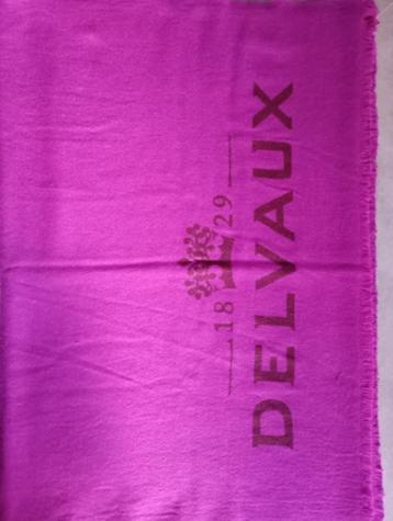 Delvaux Cashmere sjaal  beschikbaar voor biedingen