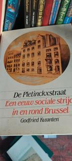 De pletinckxstraat in Brussel   kwanten, Boeken, Ophalen of Verzenden