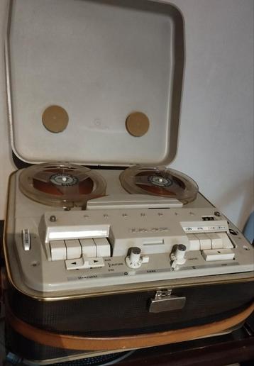  GRUNDIG TK42. Magnitofon beschikbaar voor biedingen