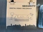 CCTV DVR 4 channel, Ophalen, Nieuw