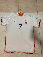 Belgisch uitshirt 2022, Sport en Fitness, Groter dan maat XL, Ophalen of Verzenden, Zo goed als nieuw, Shirt