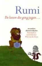 Rumi / De leeuw die ging jagen... en andere dierenverhalen, Boeken, Amerika, Ophalen of Verzenden, Rumi